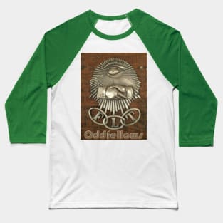 #oddfellows #guoof Baseball T-Shirt